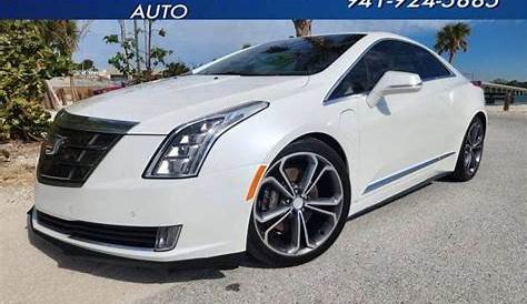 Craigslist Puyallup Wa 2016 Cadillac Elr выставлен на продажу