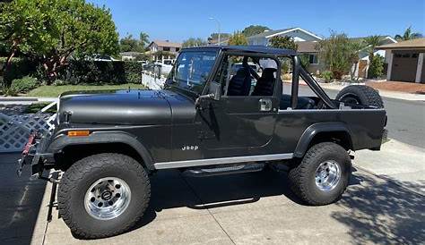 Craigslist Gardnerville Nv 1981 Jeep Scrambler Cj8 6cyl Manual For Sale In (недоступная ссылка — история).