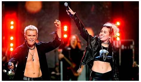 Оригинальное название: Billy Idol and Miley Cyrus: Rock Icons Unite