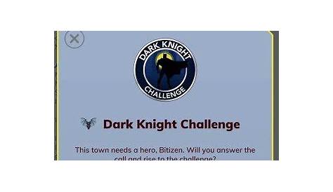 Bitlife Dark Knight Challenge: Невероятно, как получить туза в Bit Life!