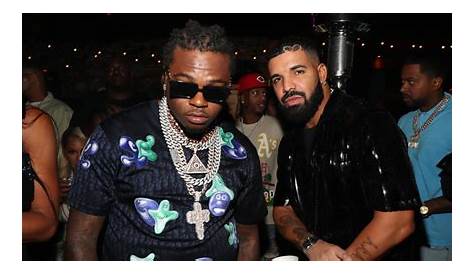 Gunna и Drake: Динамический дуэт Hiphop Dethrones для самой потоковой песни в мире 2023 года