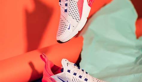 Трендсеттеры радуют Nike каблуками в моде весь день и каждый день говорят привет Air Max 270 Wit &