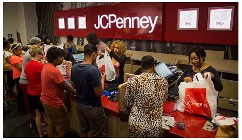 Jcpenney Salon Careers проводит мероприятие по найму 22 000 сотрудников