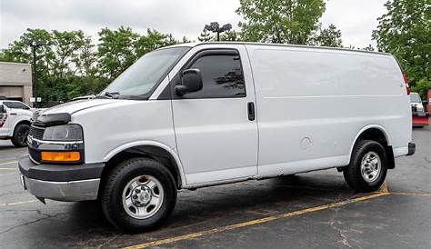 Чикопи 2007 Chevrolet Express Cargo продается владельцем Ma