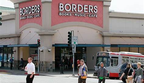 Книжные магазины Borders рядом со мной The Woodlands Borders Phototram Flickr