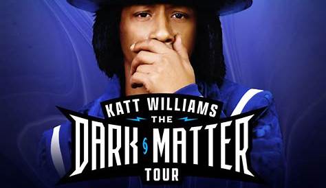 Insights Into Katt Williams Dark Matter Tour представляет комедийный феномен Берни МакНд Стив Хрви