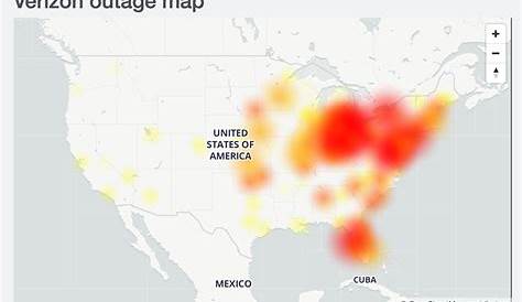 Verizon Fios Outage Map Philadelphia опубликовала статью в The New York Times