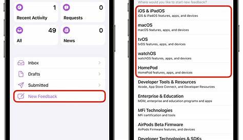 Neighbor Feedback.apple Com Как отправить обратную связь и отчеты о багах в Apple