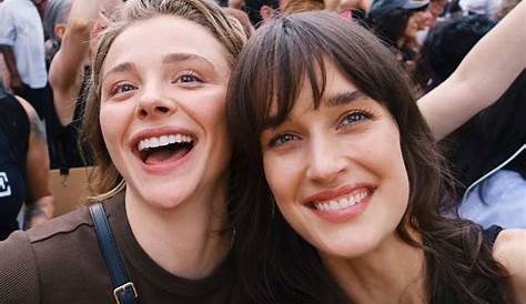 Sophie Skelton A Talented Star Shining Bright Chloë Grce Moretz The Tlented Str In Hollywood