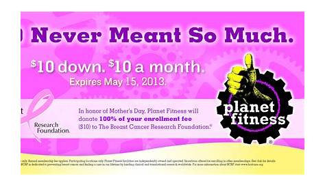 $49 Зачисление на платную регистрацию Planet Fitness