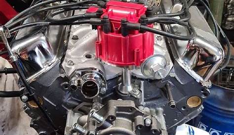 351 Виндзор: все, что вам нужно знать о двигателе Ford