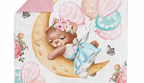 Joanns Blanket Fabric Fleece Baby Panels с Softies S3 Etsy
