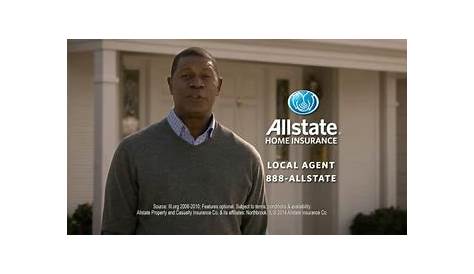 Allstate Ispotsliders утверждают, что Rateguard Tv «неуклюжий» Ispot Tv