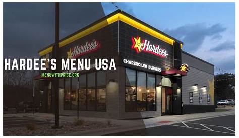 Оригинальное название: The Ultimate Guide to Hardee’s Menu Prices: $5 Dollar Box