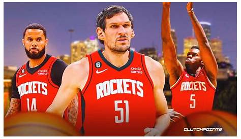 Лучшие игроки в Nba Rockets 3 Y должны уйти в отставку в 2023 году
