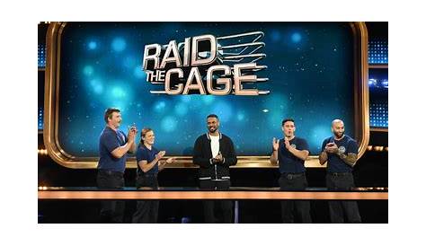 Raid The Cage: The Ultimate Guide для победы в Big Cbs Watch на Paramount Plus
