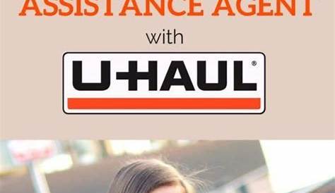 Работа в Uhaul на дому помощник агента с мечтой