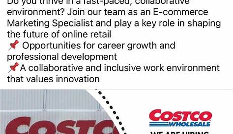 Costco Careers Seattle Wachat Messenger теперь доступен для 12000 вакансий