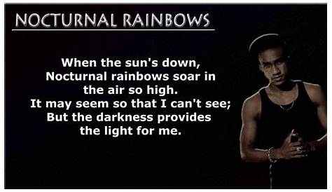 Hopsins Nocturnal Rainbows — Глубокое погружение в художественное выражение Hopsin на YouTube