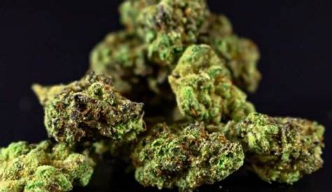 Оригинальное название: Kamala Kush Weed Strains &amp: Effects