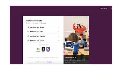 Quizizz Joinstatistics создает команды в центре поддержки