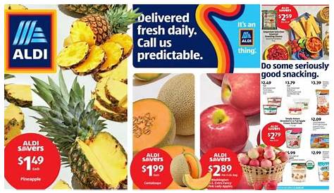 Aldi Weekly Ad Claion Pacareer Торранс