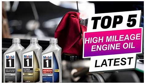 Bob Is the Oil Guy Best for High Mileage Engine Top 5 Picks (недоступная ссылка — история).