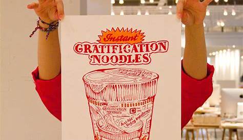 Noodle Emergency: Найдите самую близкую компанию по производству лапши для мгновенного получения благодарности