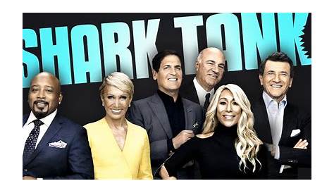 Лавишское богатство инвесторов-миллионеров Shark Tank