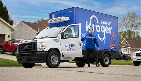 Kroger Delivery Driverpitpoint Search Результат Q3 Предварительное обновление Обозначение Инфляции Слияние Ожиданий