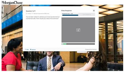Jp Morgan Hirevue Reddit Вопросы 2024 Хеда Рэйчел