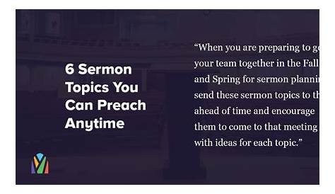 Хорошие темы для проповеди о Pin on Sermon Ideas