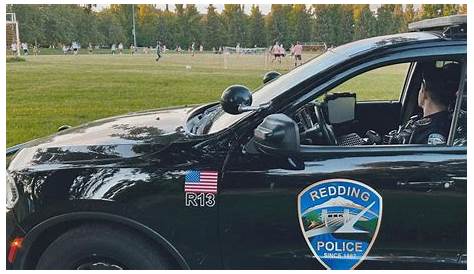 Redding Police Logs Explorers США (США)