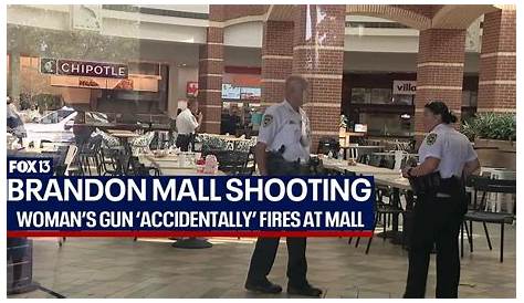 Стрельба в торговом центре Brandon Mall Florida News не повлекла за собой обвинений в адрес женщины на YouTube