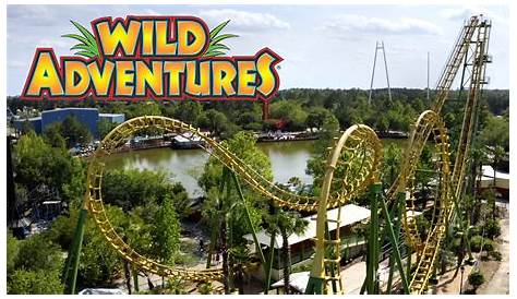 Wild Adventures &amp — Охотничьи истории
