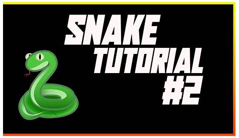 Python Basic Java Cobra Snake Programmieren 2 4 Youtube