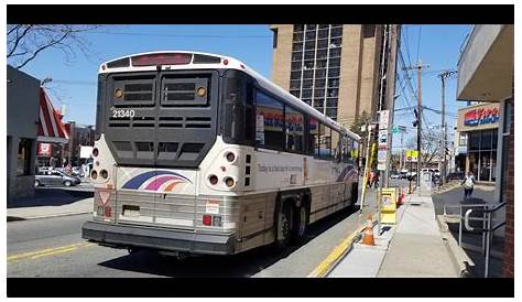 Nj Transit Paramus 168 Park Mall (англ.) (недоступная ссылка — история).