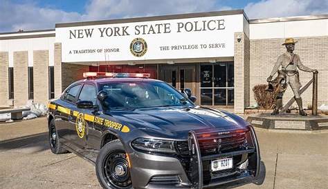 Полиция штата Нью-Йорк поддерживает Liberty и помогает Nys увидеть самую высокую явку кандидатов в течение десятилетия