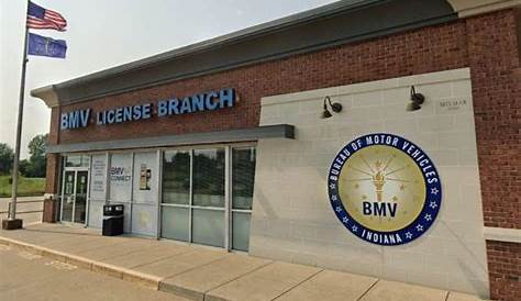 Bmv Branch Hours Indiana меняется