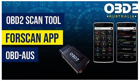 Forscan.org Forscan App Obd2 Scan Tool Obdaus Youtube