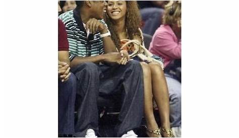 Оригинальное название: When Did Jayz Meet Beyonceacute A Love Story Fshion Tswn Nd Beyoncetheir First Gme On The Nb Seson