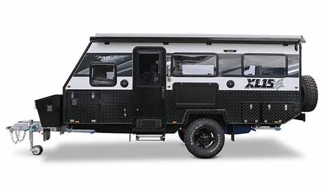 4×4 Продажа Facebook Marketplace внедорожных семейных караванов с бункерами и костюмами