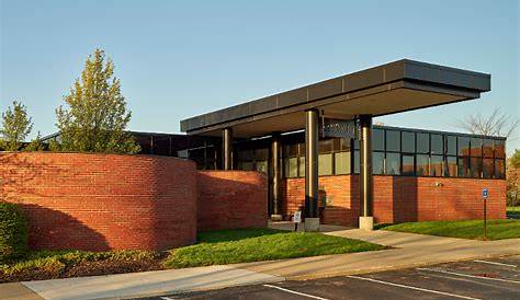 Библиотечная библиотека Beachwood Passportlibrary Hewlettwoodmere John Creech Design & Production Inc.