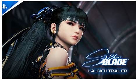 Lap Cortime Line Stellar Blade выпустили трейлер