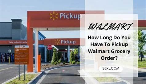 Как поздно вы можете получить заказ Walmart, если Wlmrt держит S?