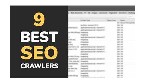 Список Crawlerr Лучшие инструменты SEO Crawler для повышения эффективности 2023