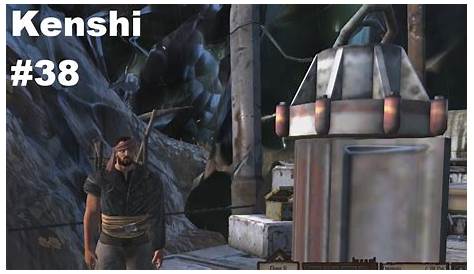 Kenshi Workshop Ep 38 в сетевом Youtube