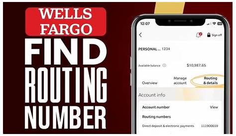Wells Fargo: маршрутный номер для Южной Калифорнии, открывающий пути трудоустройства и путешествий