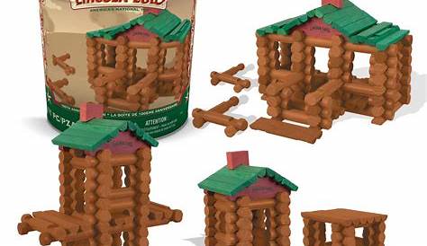 Lincoln Logs Flight Farm — забава в духе игрушек