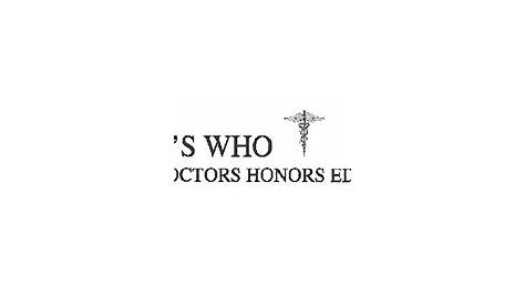 Who’s Who Top Doctors Honors Edition Доктора Борикуа Реконокида